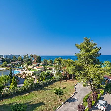 Aegean Residence - F & B Summer Collection Kallithea  ภายนอก รูปภาพ