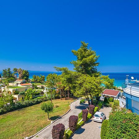 Aegean Residence - F & B Summer Collection Kallithea  ภายนอก รูปภาพ