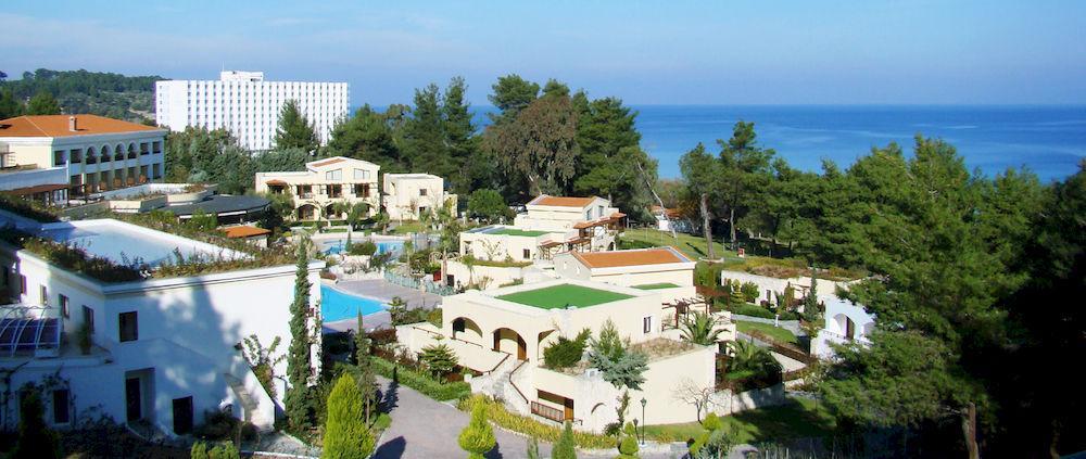 Aegean Residence - F & B Summer Collection Kallithea  ภายนอก รูปภาพ
