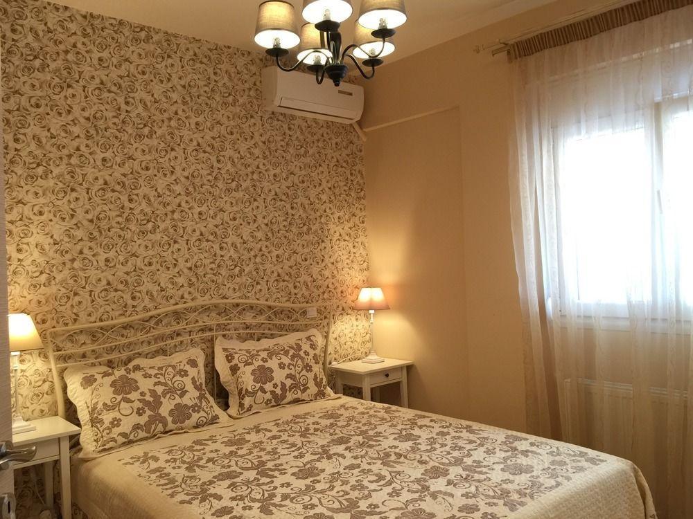 Aegean Residence - F & B Summer Collection Kallithea  ภายนอก รูปภาพ