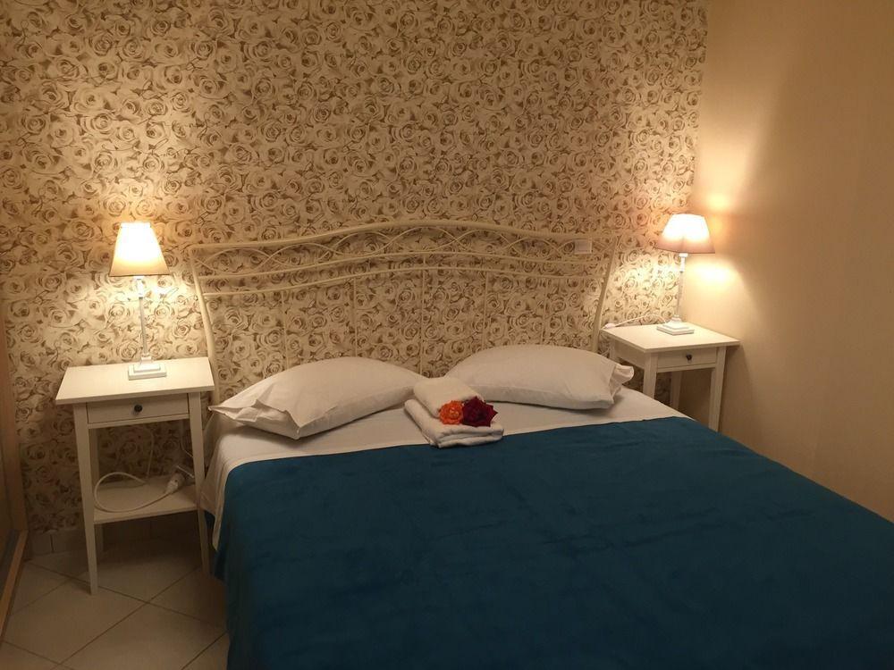 Aegean Residence - F & B Summer Collection Kallithea  ภายนอก รูปภาพ