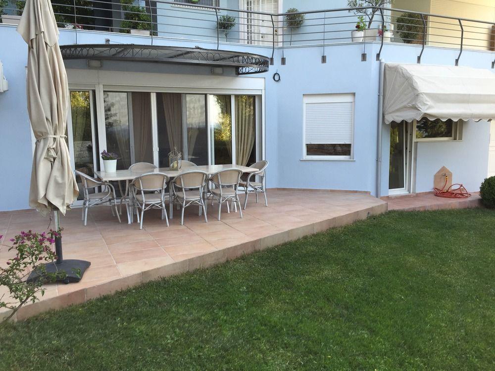 Aegean Residence - F & B Summer Collection Kallithea  ภายนอก รูปภาพ