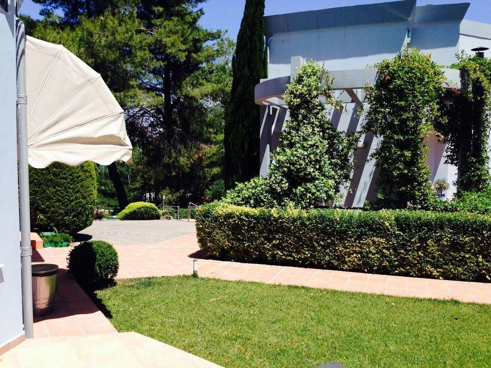 Aegean Residence - F & B Summer Collection Kallithea  ภายนอก รูปภาพ