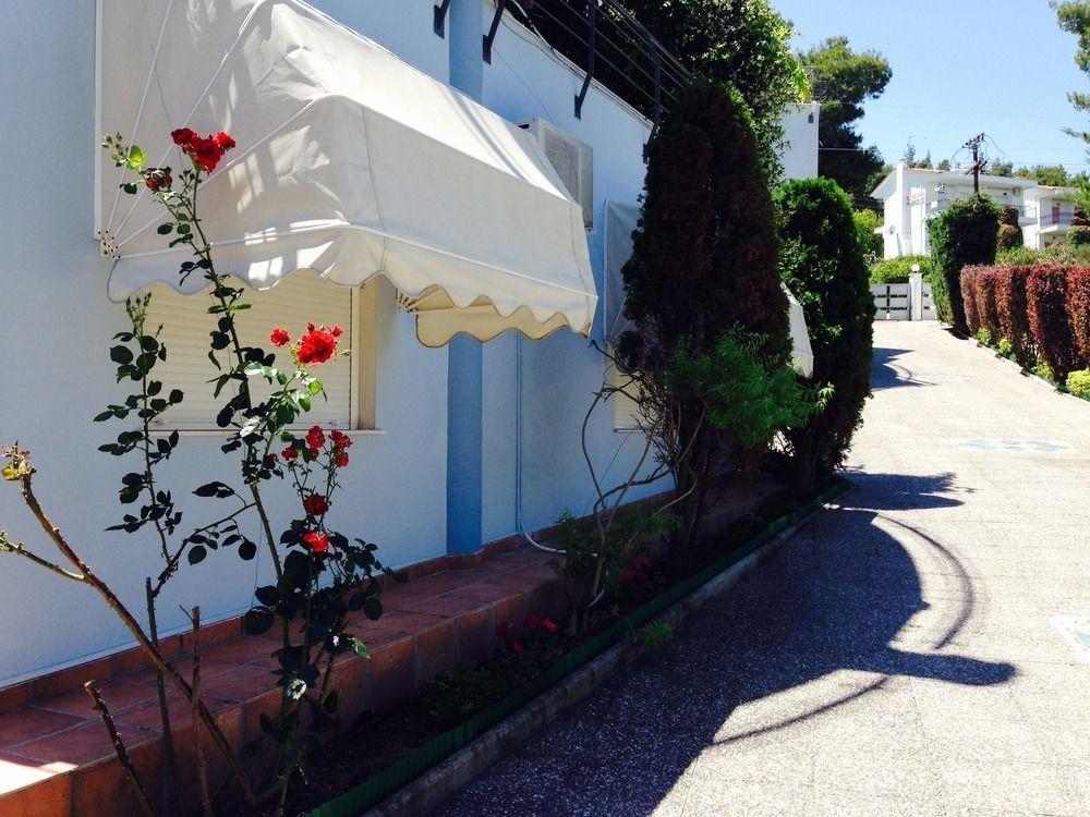 Aegean Residence - F & B Summer Collection Kallithea  ภายนอก รูปภาพ