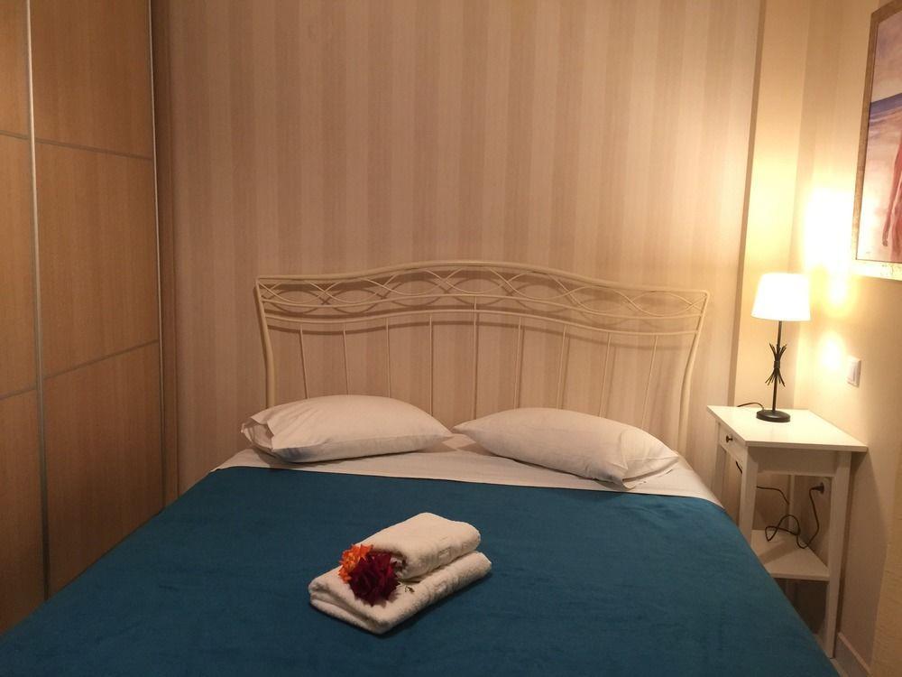 Aegean Residence - F & B Summer Collection Kallithea  ภายนอก รูปภาพ
