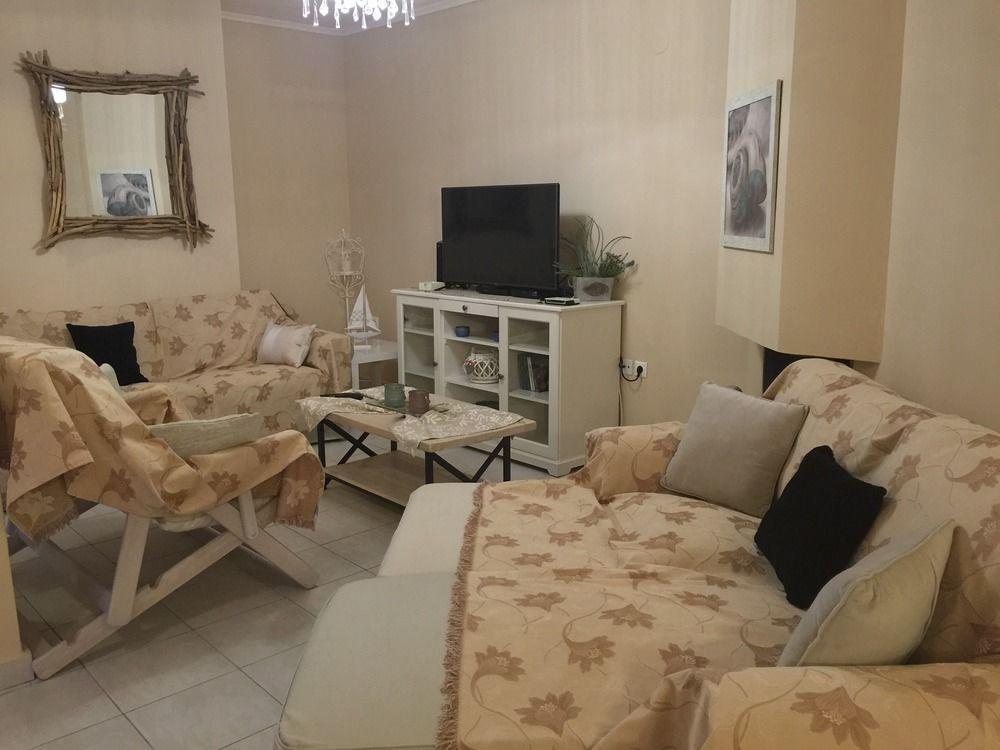 Aegean Residence - F & B Summer Collection Kallithea  ภายนอก รูปภาพ