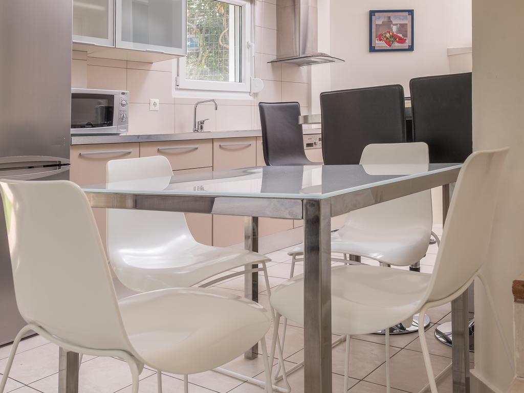 Aegean Residence - F & B Summer Collection Kallithea  ภายนอก รูปภาพ