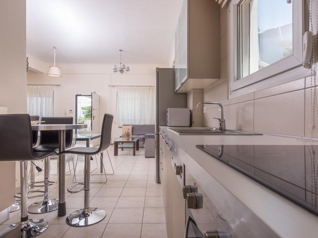 Aegean Residence - F & B Summer Collection Kallithea  ภายนอก รูปภาพ