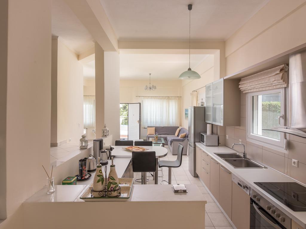 Aegean Residence - F & B Summer Collection Kallithea  ภายนอก รูปภาพ