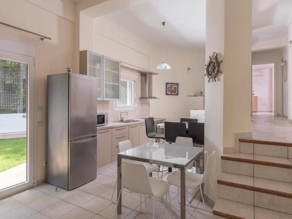 Aegean Residence - F & B Summer Collection Kallithea  ภายนอก รูปภาพ