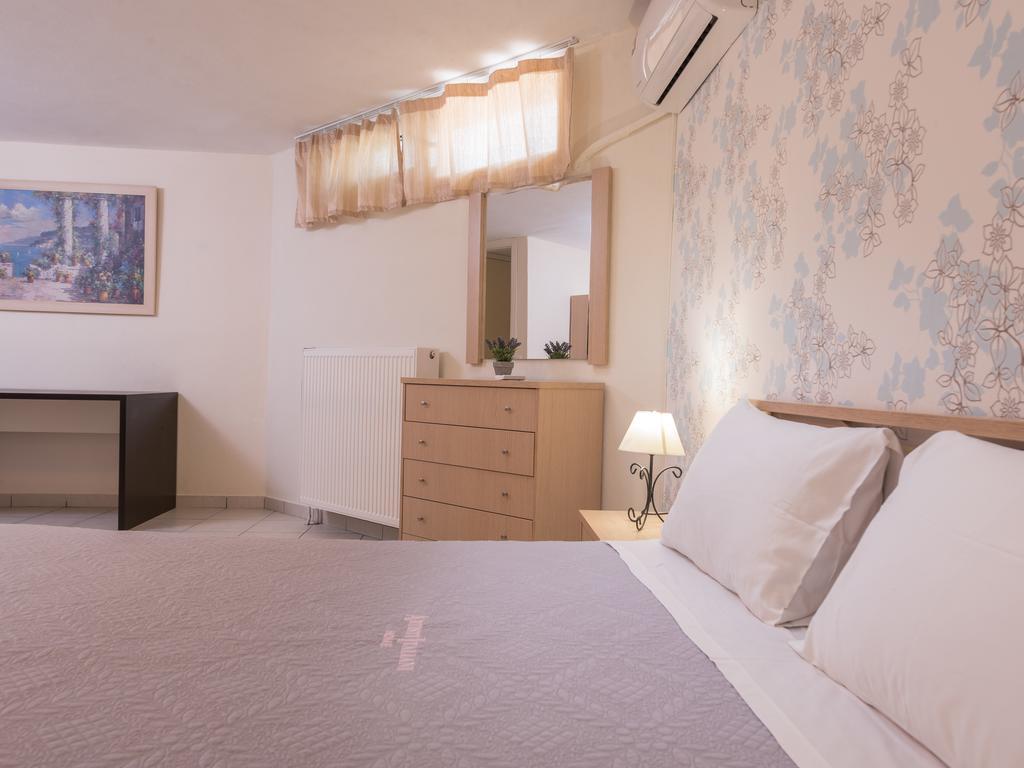 Aegean Residence - F & B Summer Collection Kallithea  ภายนอก รูปภาพ