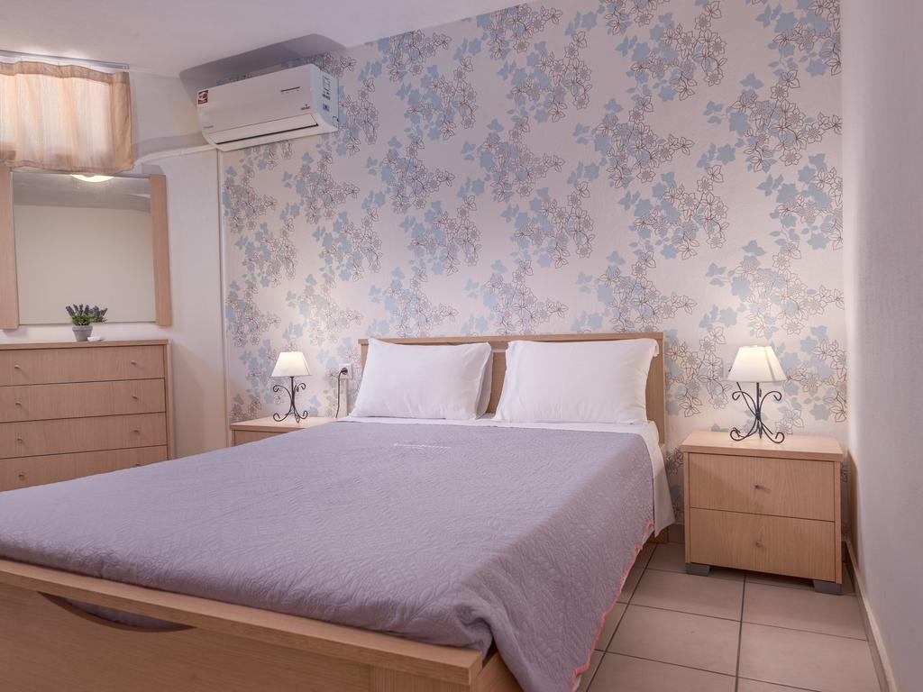 Aegean Residence - F & B Summer Collection Kallithea  ภายนอก รูปภาพ