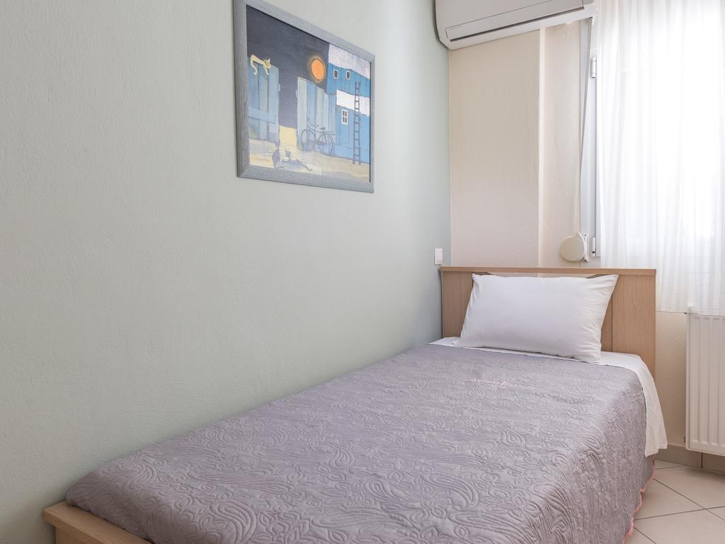 Aegean Residence - F & B Summer Collection Kallithea  ภายนอก รูปภาพ