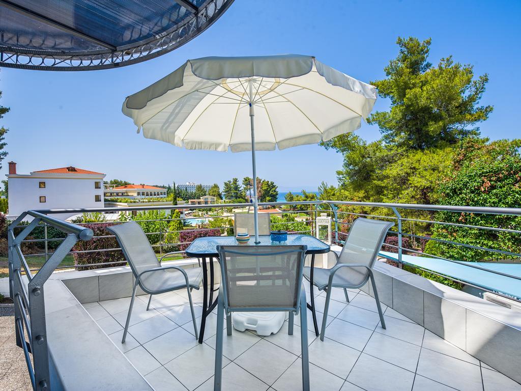 Aegean Residence - F & B Summer Collection Kallithea  ภายนอก รูปภาพ