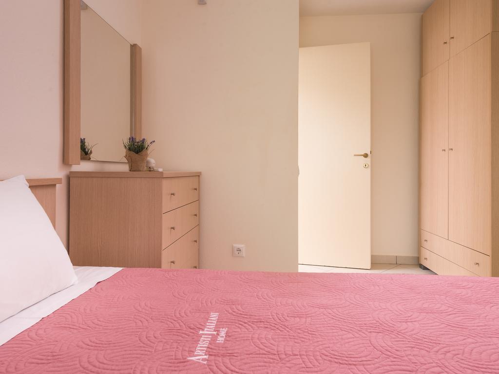 Aegean Residence - F & B Summer Collection Kallithea  ภายนอก รูปภาพ
