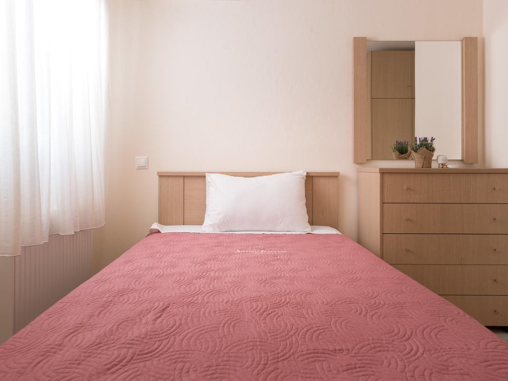 Aegean Residence - F & B Summer Collection Kallithea  ภายนอก รูปภาพ