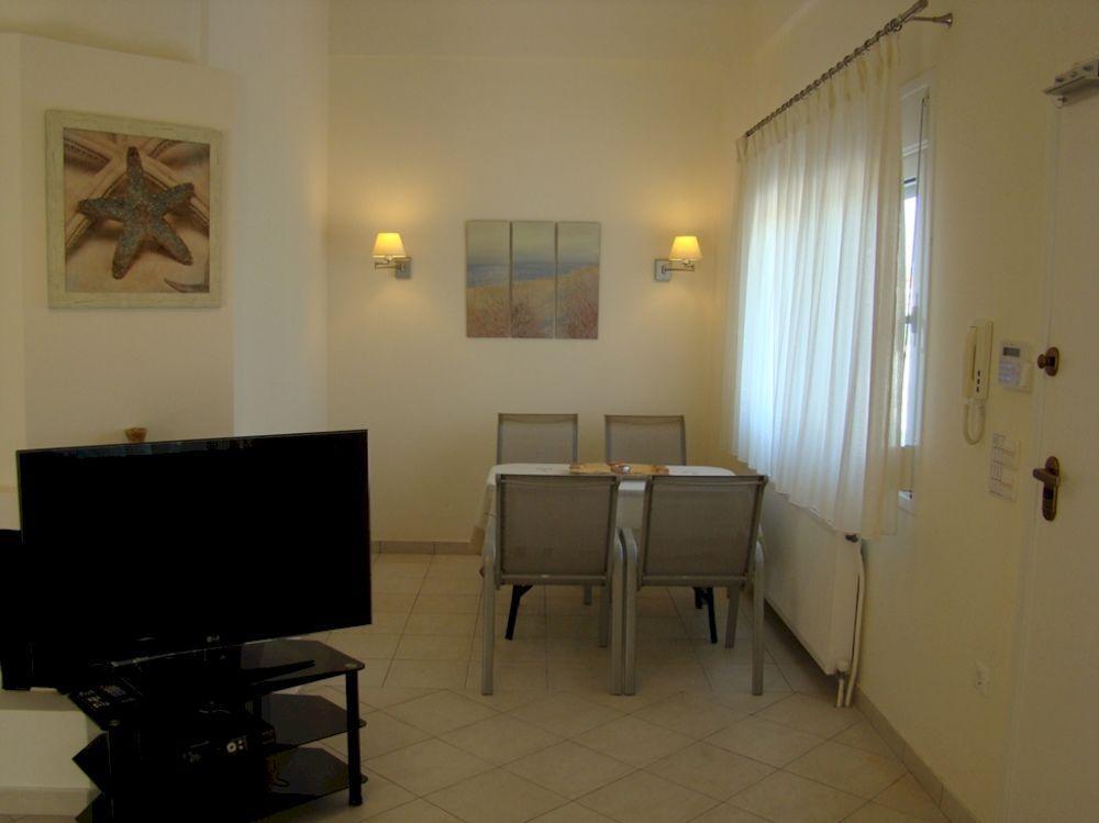 Aegean Residence - F & B Summer Collection Kallithea  ภายนอก รูปภาพ