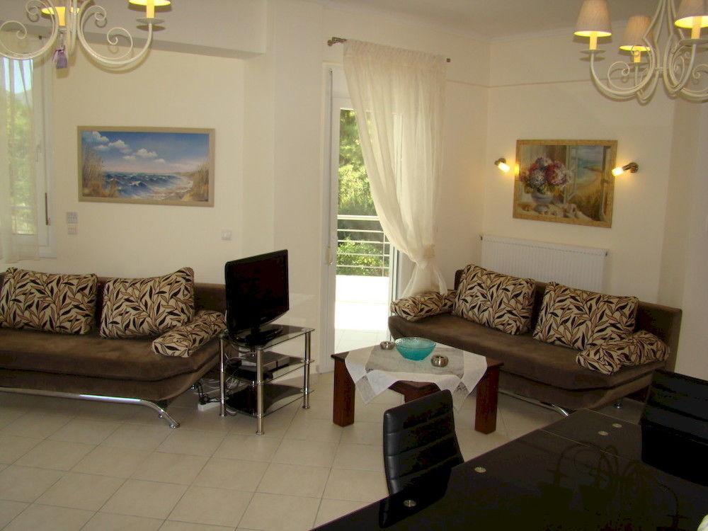 Aegean Residence - F & B Summer Collection Kallithea  ภายนอก รูปภาพ