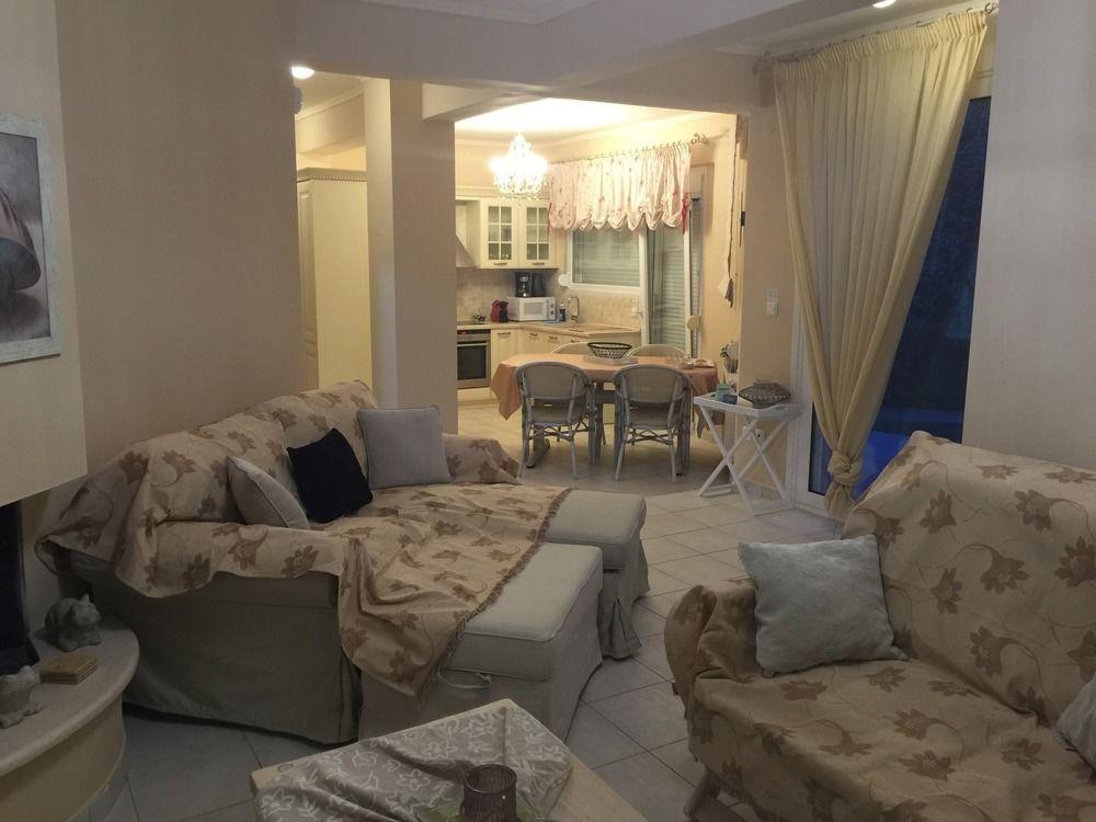 Aegean Residence - F & B Summer Collection Kallithea  ภายนอก รูปภาพ