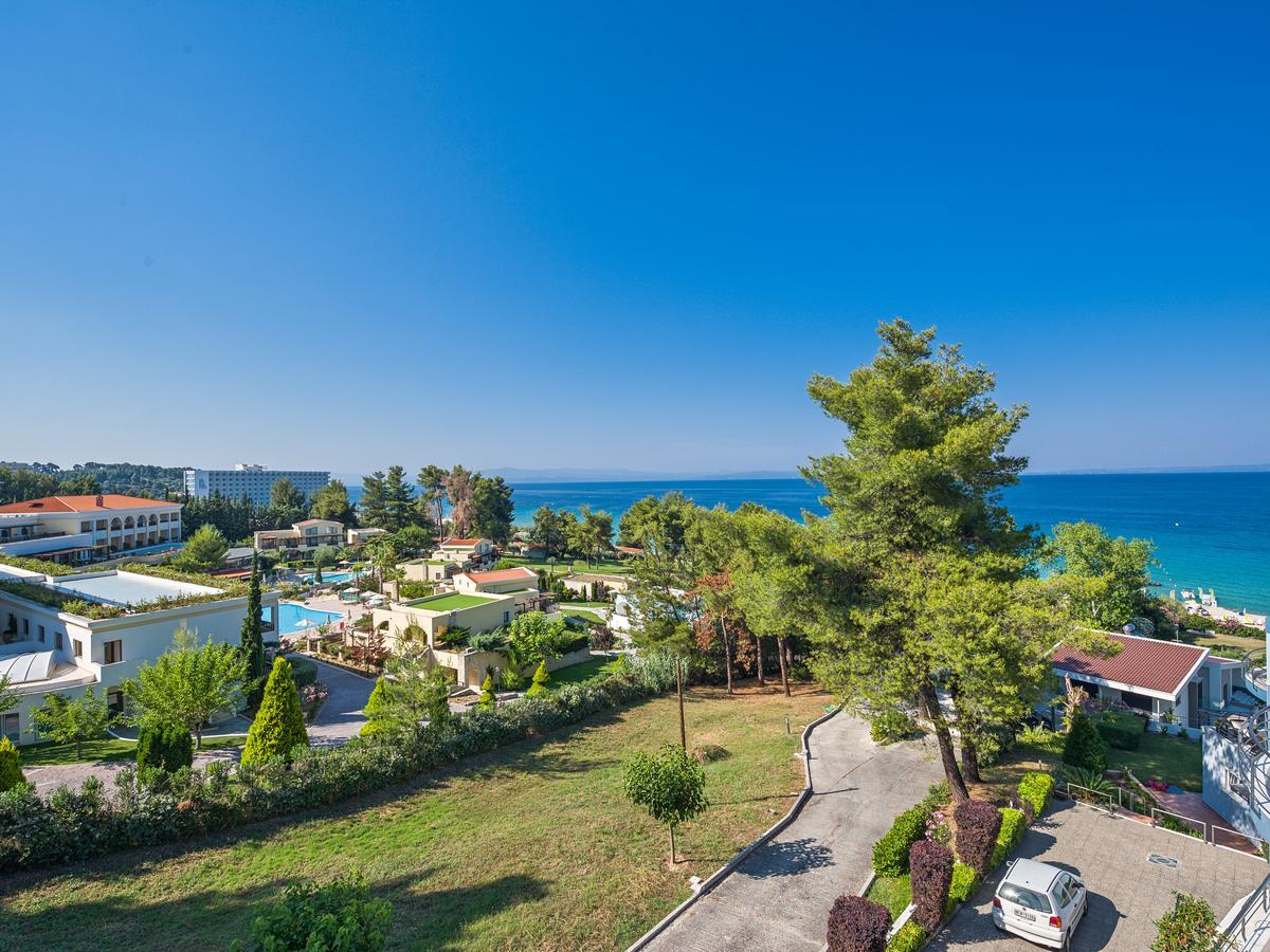 Aegean Residence - F & B Summer Collection Kallithea  ภายนอก รูปภาพ