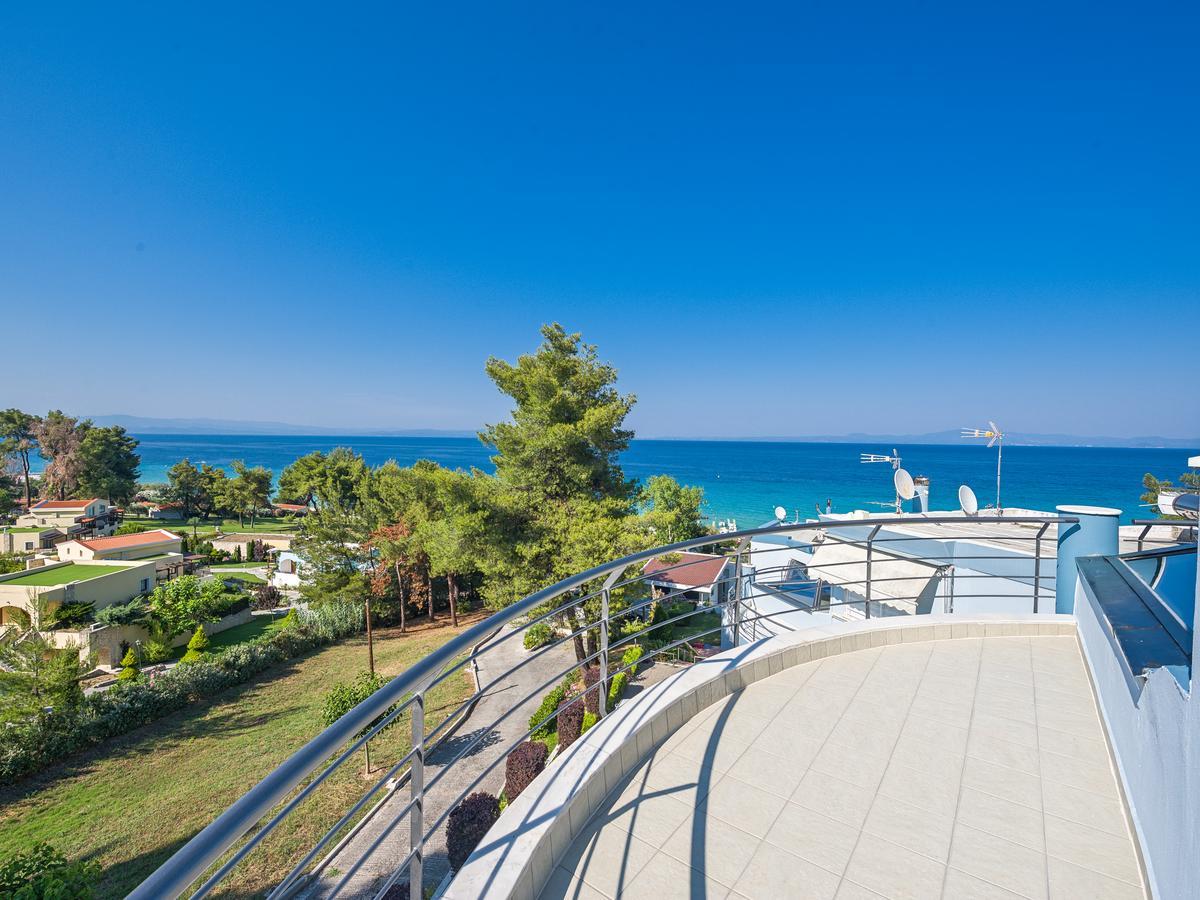 Aegean Residence - F & B Summer Collection Kallithea  ภายนอก รูปภาพ