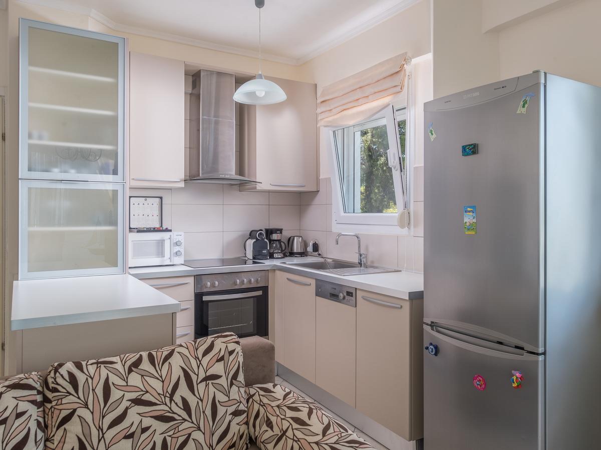 Aegean Residence - F & B Summer Collection Kallithea  ภายนอก รูปภาพ