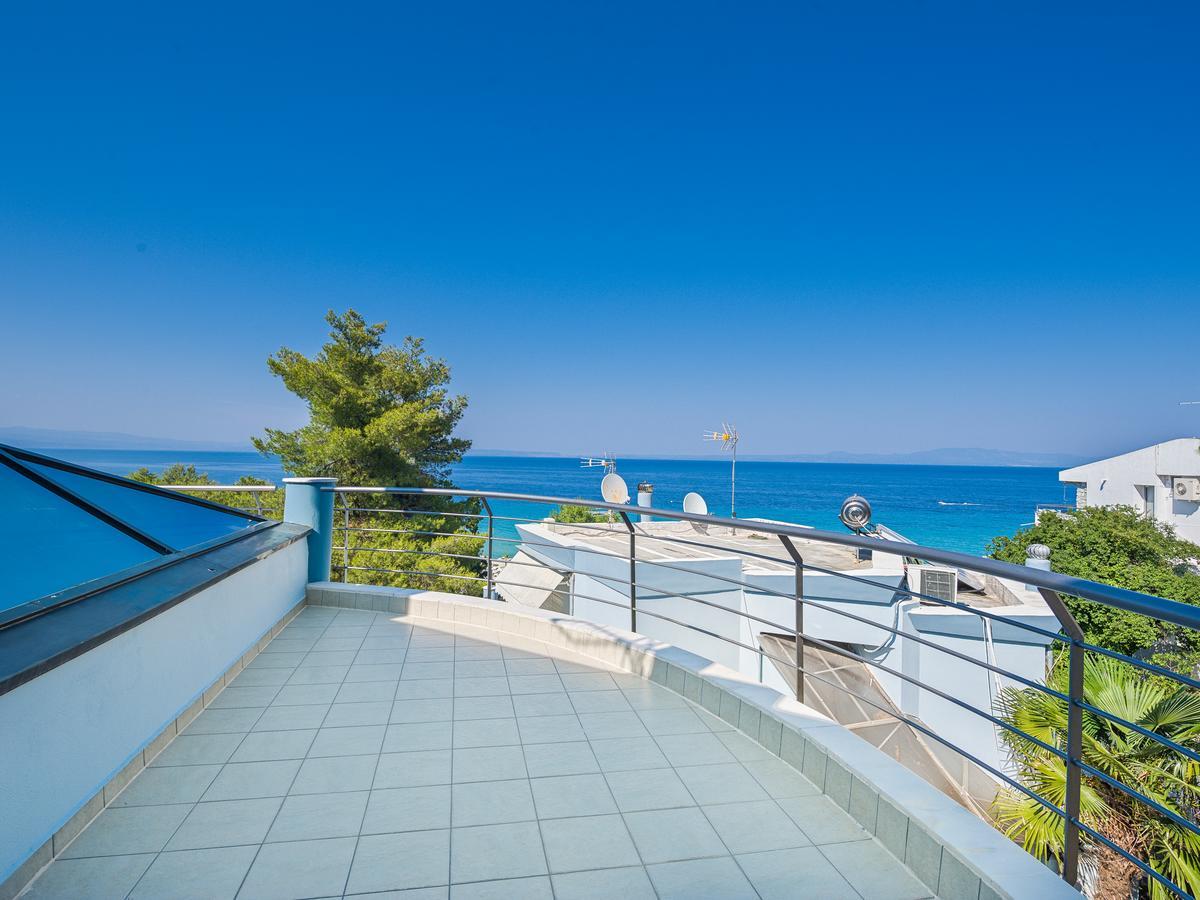 Aegean Residence - F & B Summer Collection Kallithea  ภายนอก รูปภาพ
