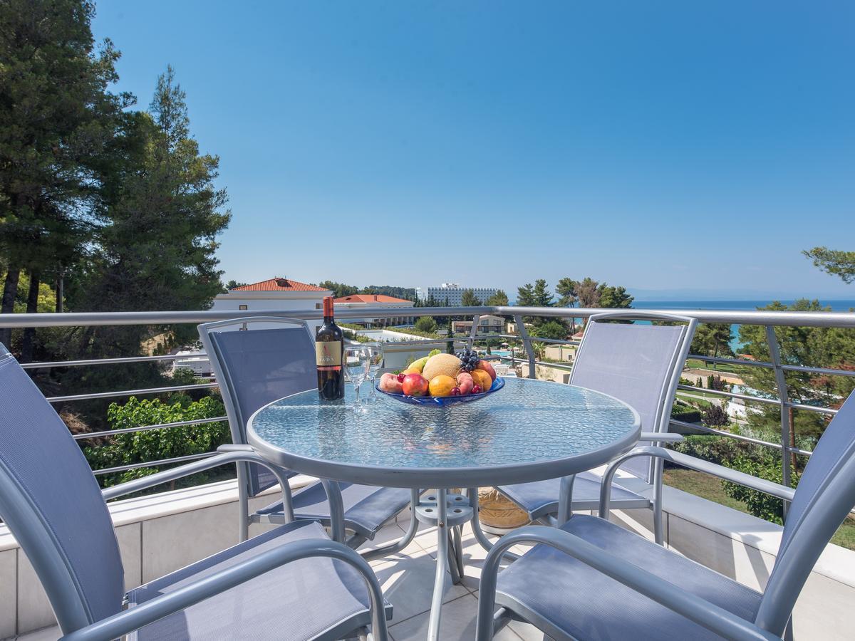 Aegean Residence - F & B Summer Collection Kallithea  ภายนอก รูปภาพ