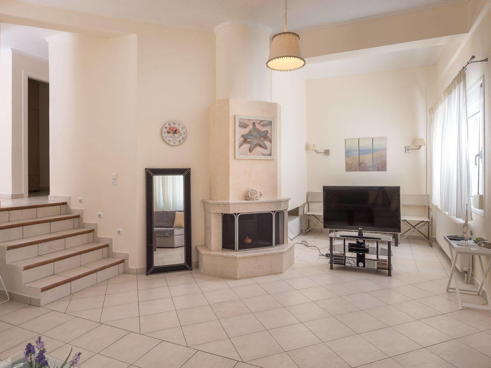 Aegean Residence - F & B Summer Collection Kallithea  ภายนอก รูปภาพ