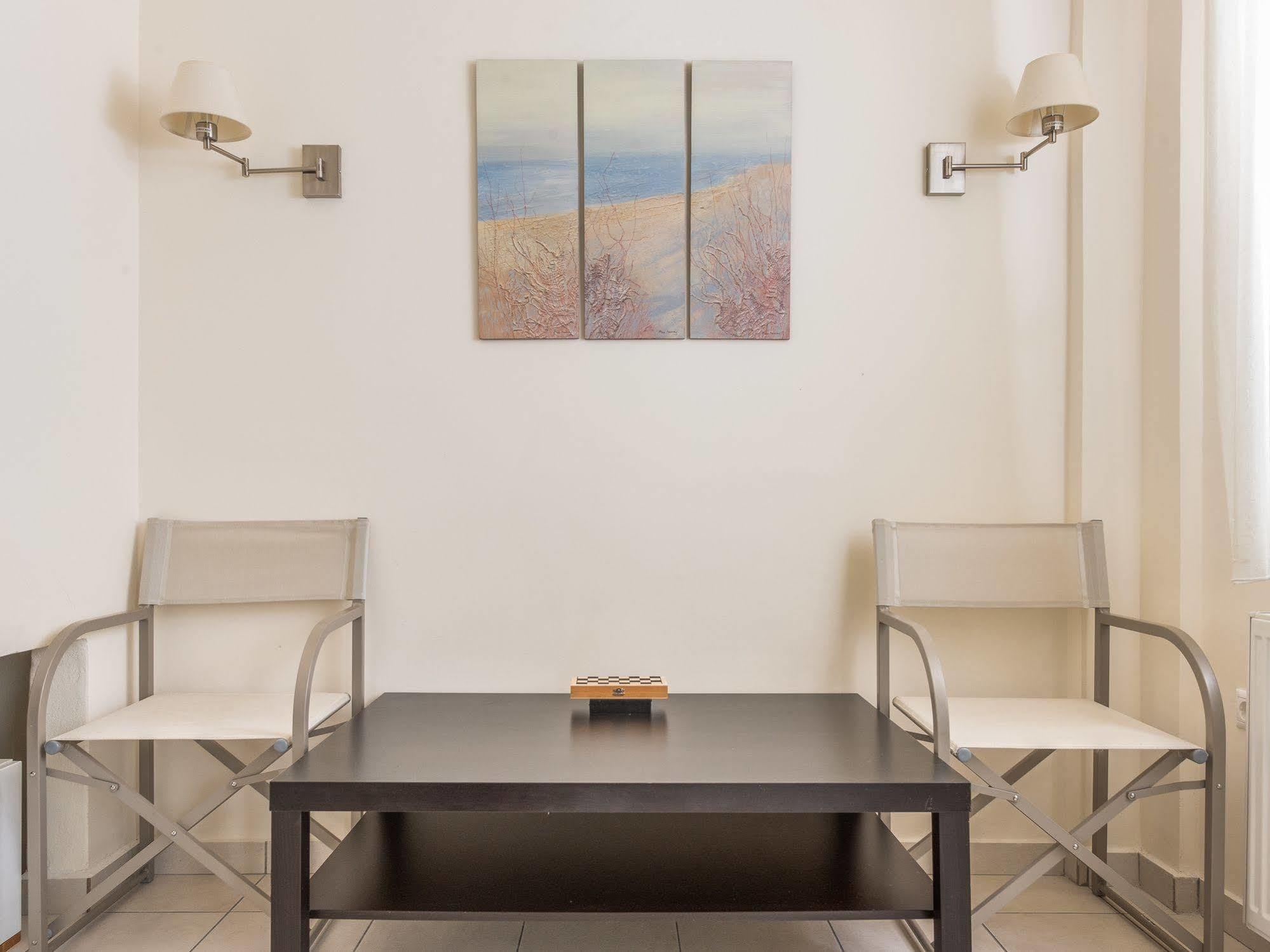 Aegean Residence - F & B Summer Collection Kallithea  ภายนอก รูปภาพ