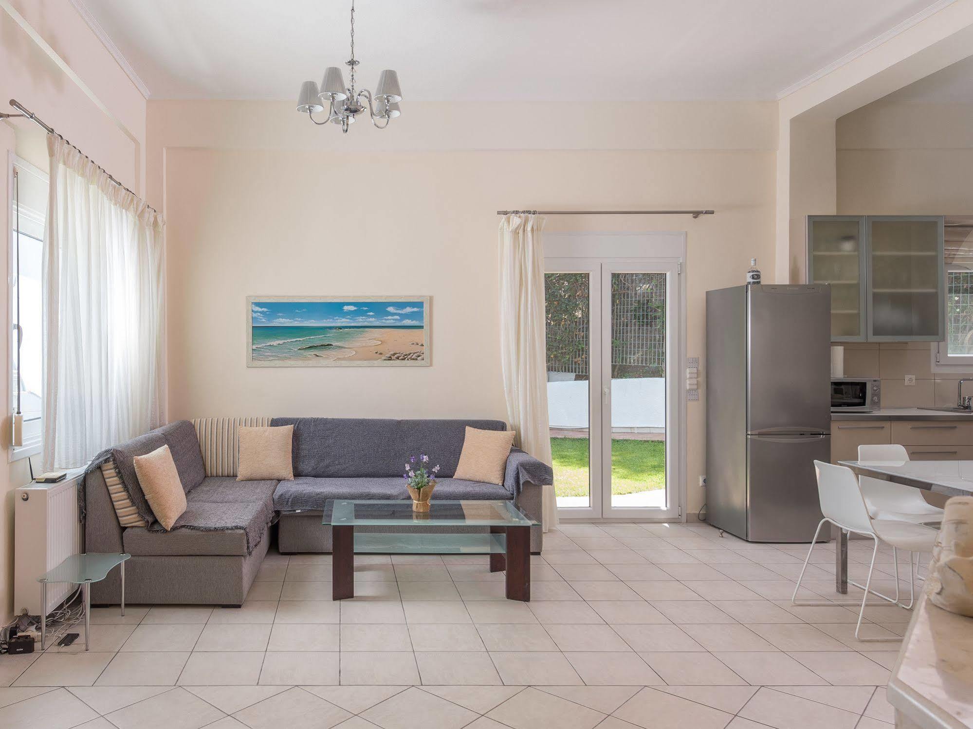 Aegean Residence - F & B Summer Collection Kallithea  ภายนอก รูปภาพ