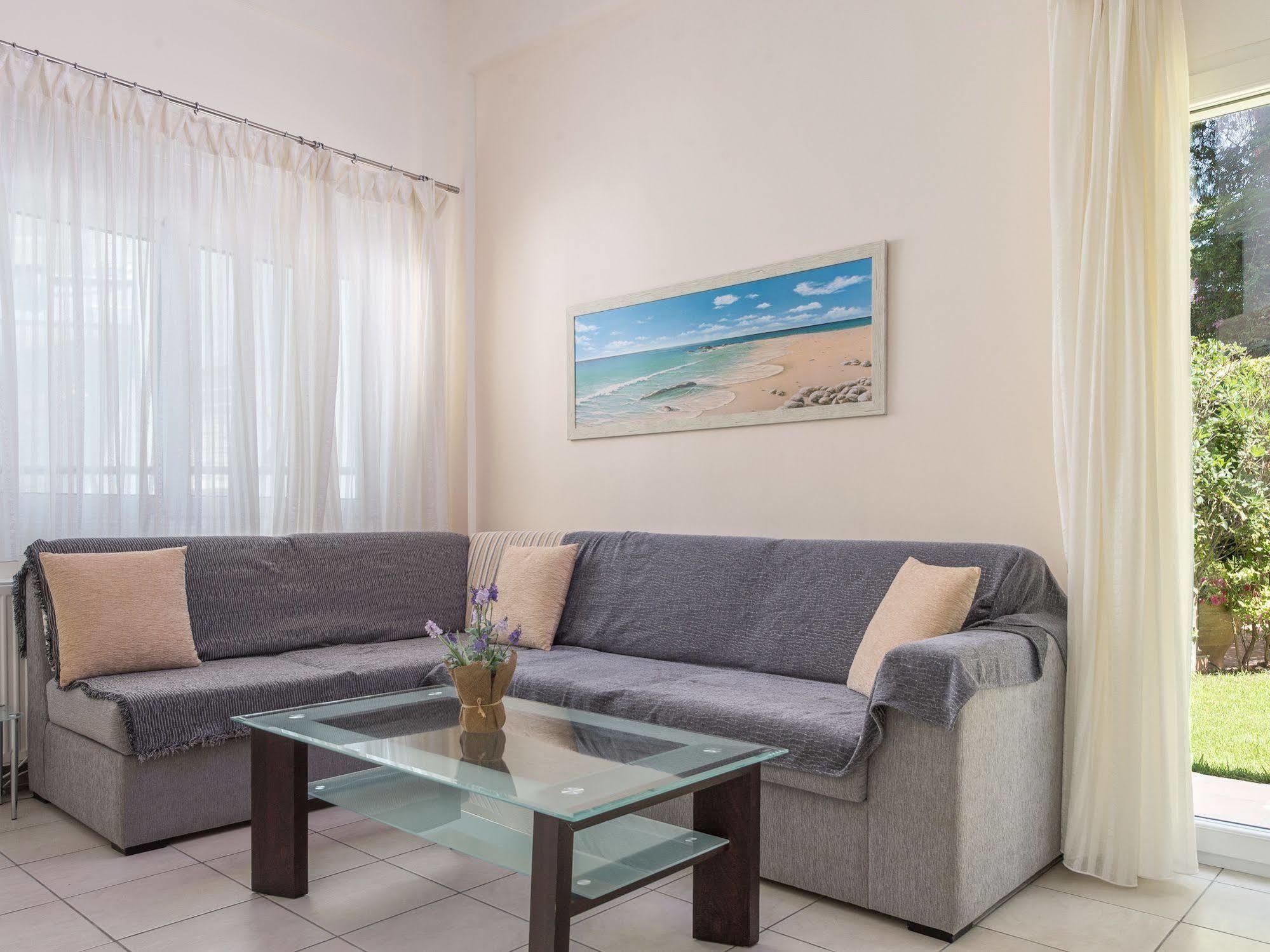 Aegean Residence - F & B Summer Collection Kallithea  ภายนอก รูปภาพ