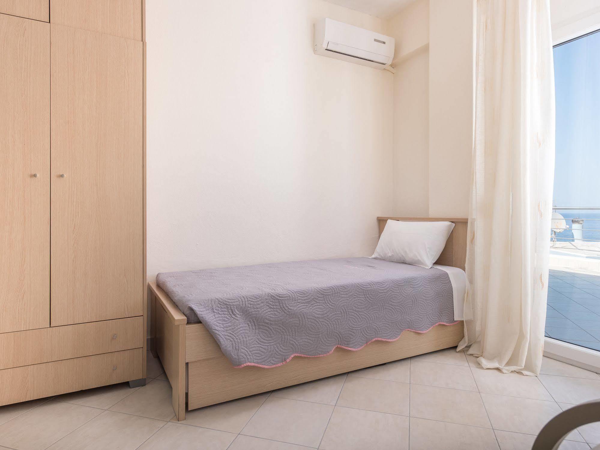 Aegean Residence - F & B Summer Collection Kallithea  ภายนอก รูปภาพ