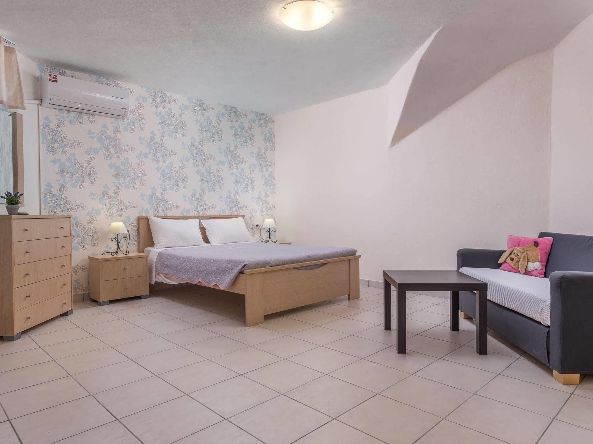 Aegean Residence - F & B Summer Collection Kallithea  ภายนอก รูปภาพ