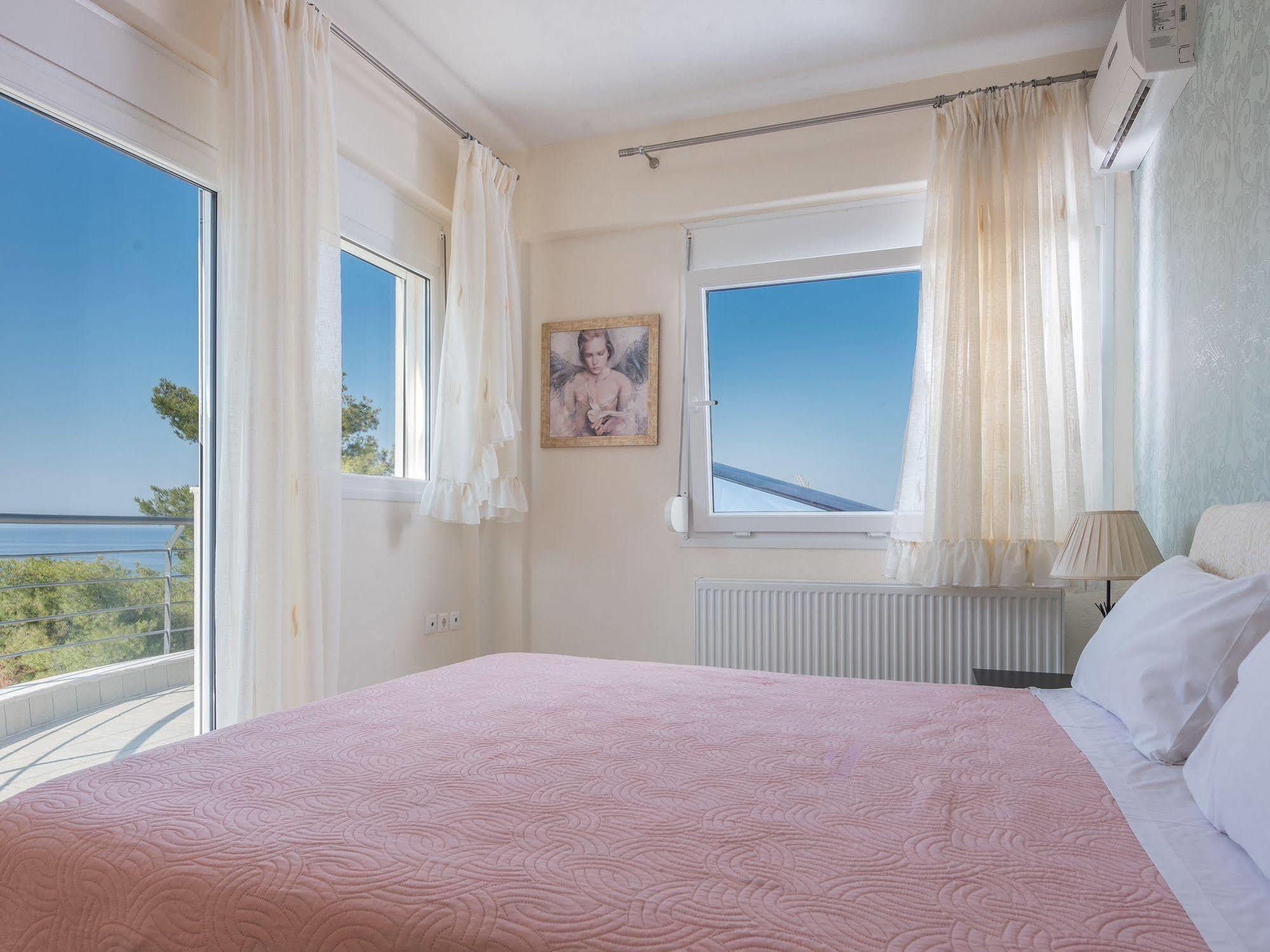 Aegean Residence - F & B Summer Collection Kallithea  ภายนอก รูปภาพ