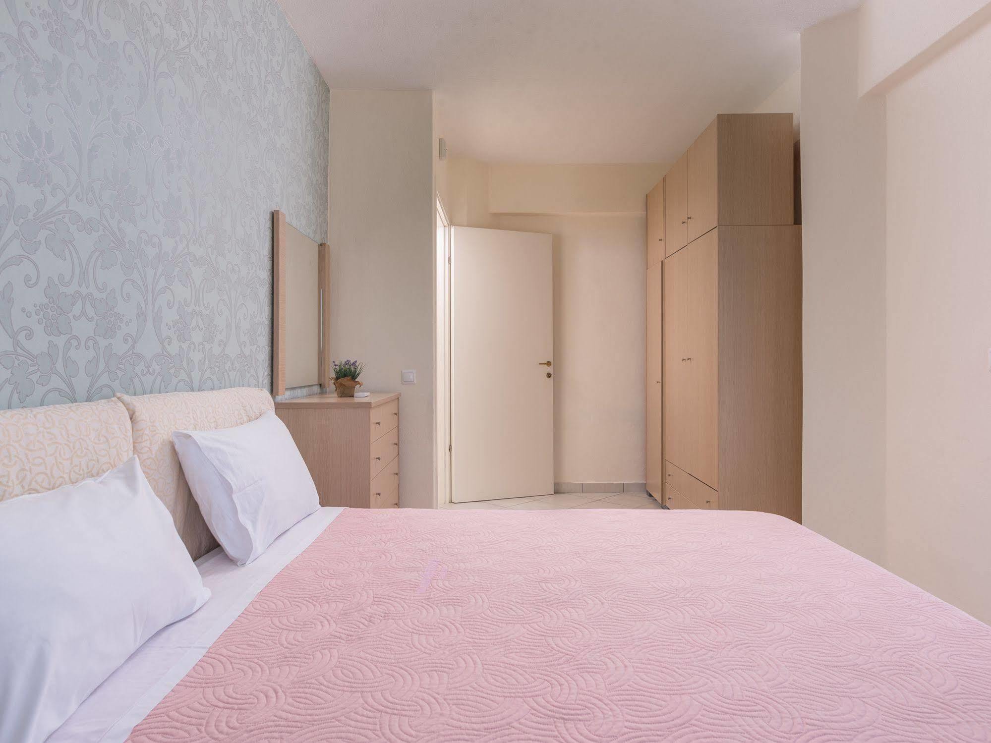 Aegean Residence - F & B Summer Collection Kallithea  ภายนอก รูปภาพ
