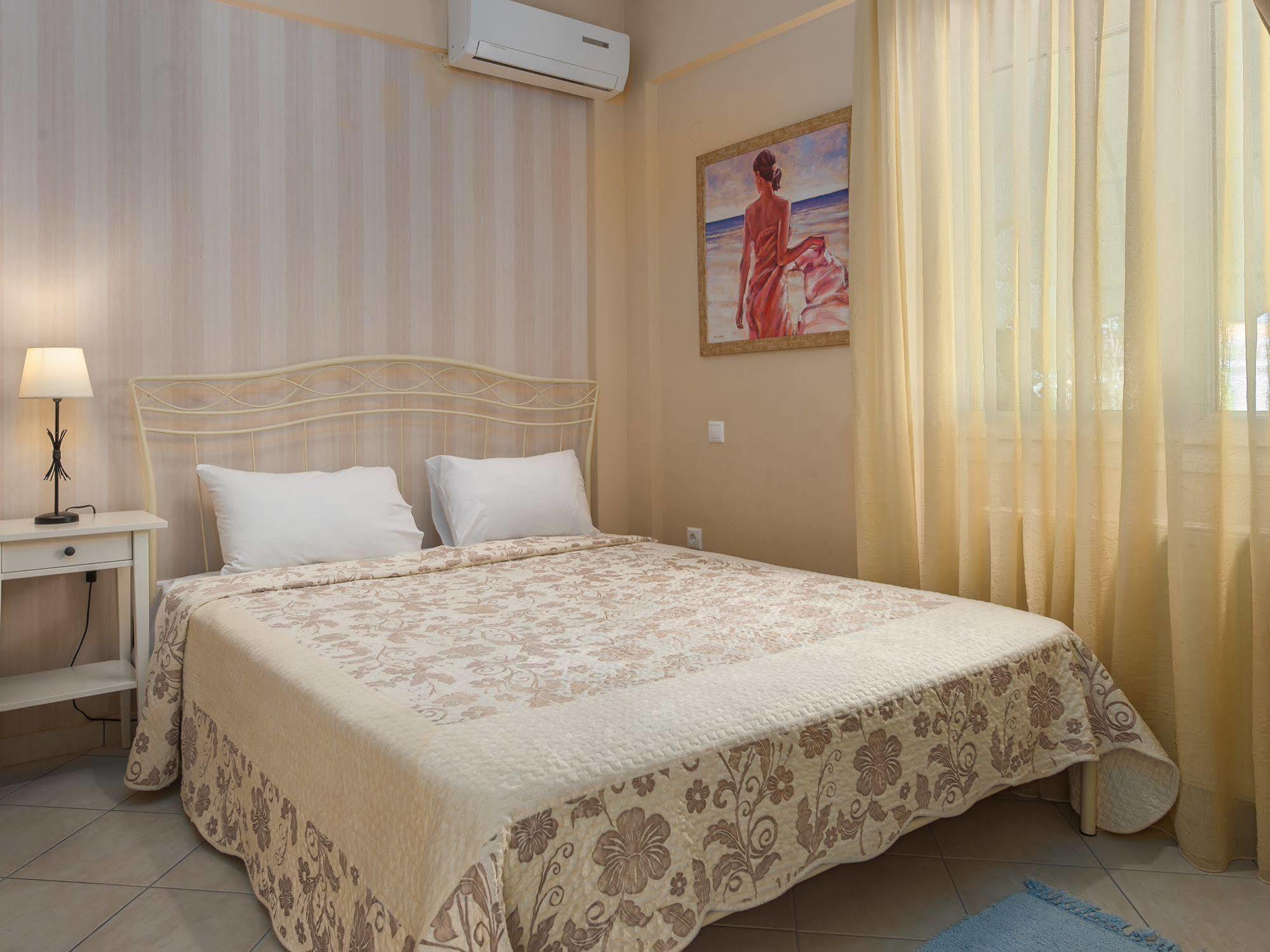 Aegean Residence - F & B Summer Collection Kallithea  ภายนอก รูปภาพ